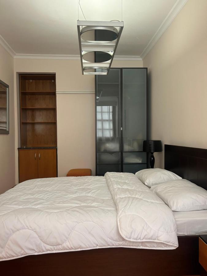 Central Family Apartment テッサロニキ エクステリア 写真