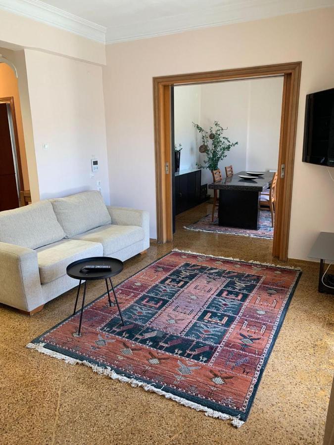 Central Family Apartment テッサロニキ エクステリア 写真