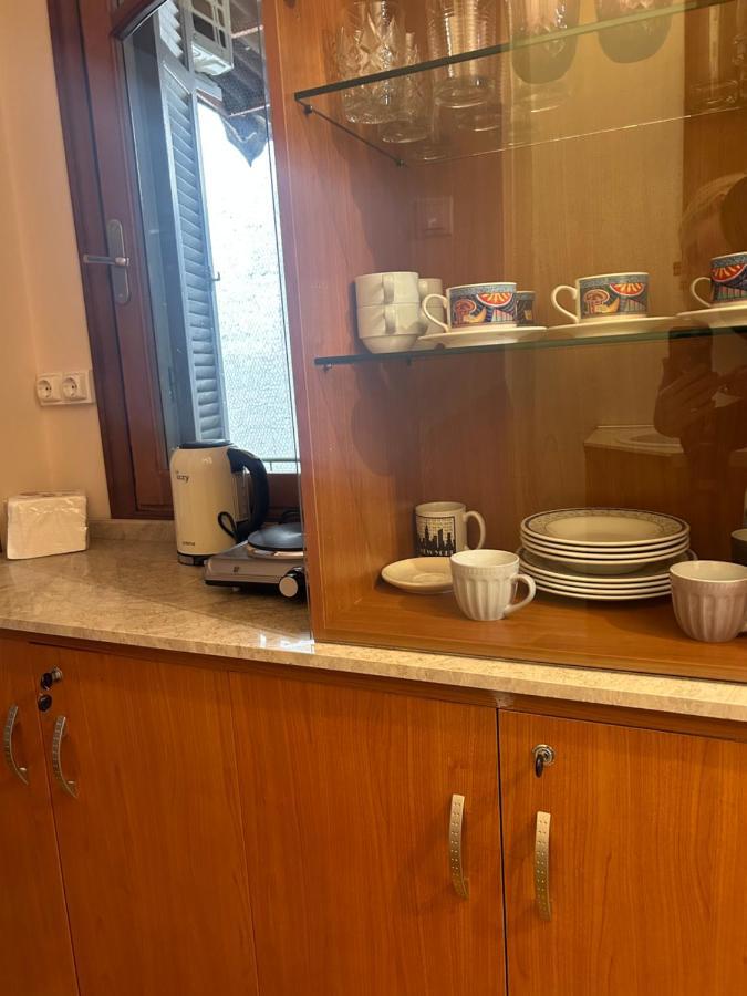 Central Family Apartment テッサロニキ エクステリア 写真